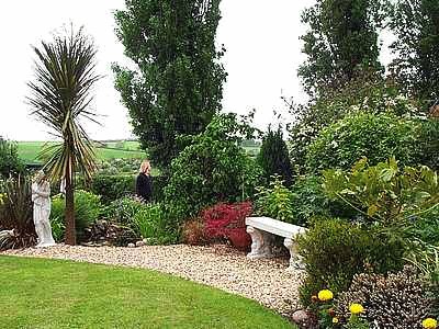 An English Country Garden