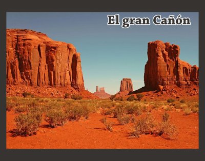 el gran caÃ±on