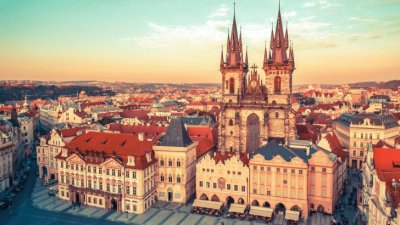 Praga jigsaw puzzle