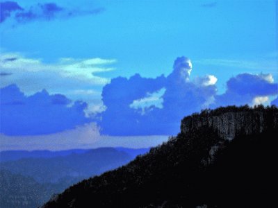 Barrancas del Cobre, Chihuahua.