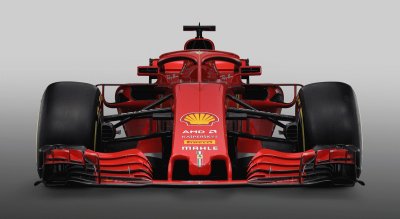 F1-FERRARI-2 jigsaw puzzle