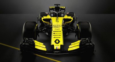 F1-RENAULT-4 jigsaw puzzle
