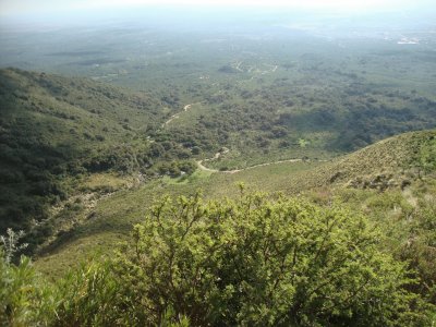 פאזל של san luis argentina