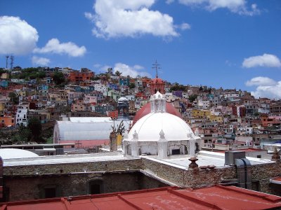 פאזל של Guanajuato, Gto,