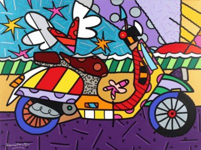 motocicleta jigsaw puzzle