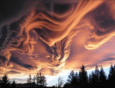 NUBES RARAS