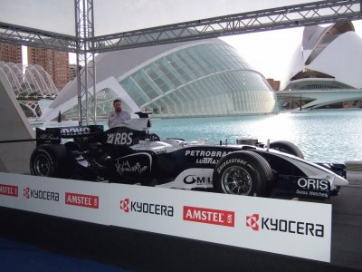 F1 Ciudad de las Artes y las Ciencias