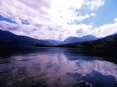 פאזל של RÃ­o Grijalva, Chiapas.