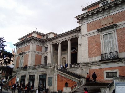 פאזל של Museo El Prado, Madrid.