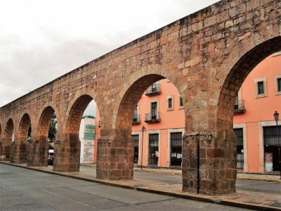 פאזל של Acueducto de Morelia.