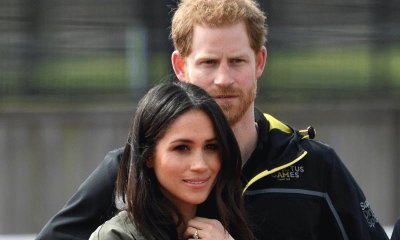 Meghan y Harry