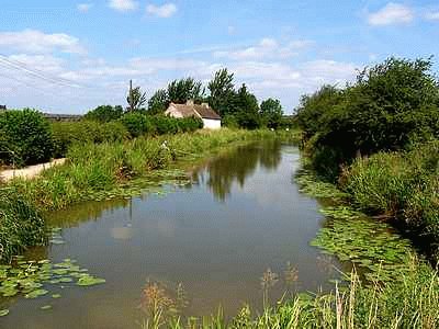 Nottingham Canal jigsaw puzzle