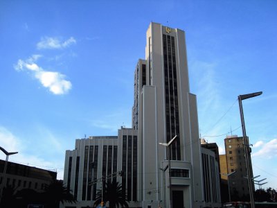Edificio de la LoterÃ­a Nacional, Ciudad de MÃ©xico.