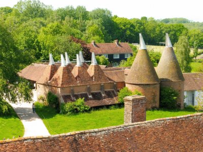 Sissinghurst Angleterre jigsaw puzzle