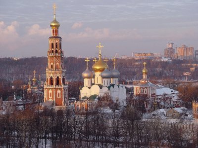 Moscou Russie jigsaw puzzle