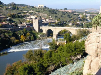 pont ValentrÃ© Cahors France jigsaw puzzle