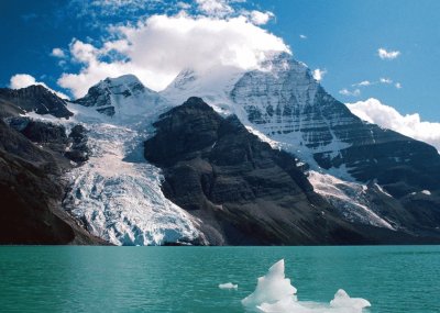 Glaciar jigsaw puzzle