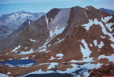 Picos del Infierno