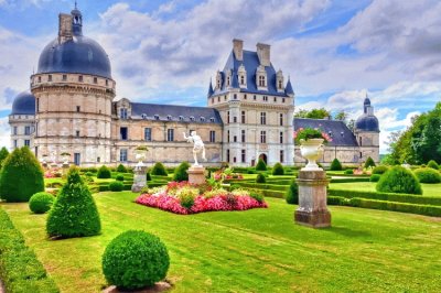 valencay jigsaw puzzle