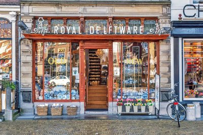 Tienda de ceramica