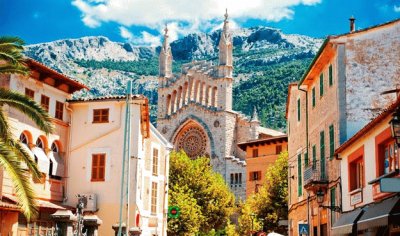 SÃ³ller-Mallorca