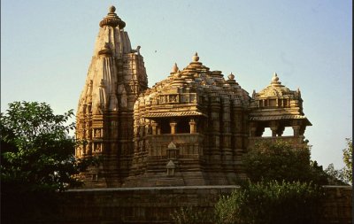 Kadjuraho Inde