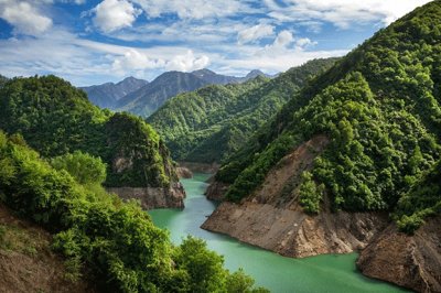 paysage du Yunnan Chine jigsaw puzzle