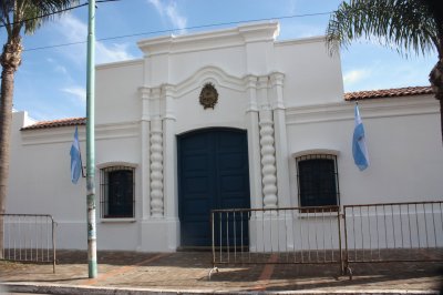 פאזל של Casa histÃ³rica en Merlo