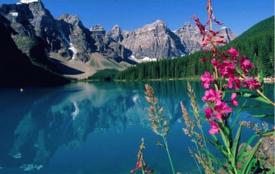 Chili lac de montagne jigsaw puzzle