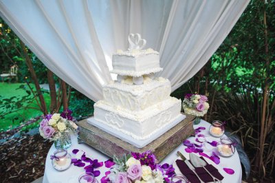 פאזל של Wedding Cake Table-Photography