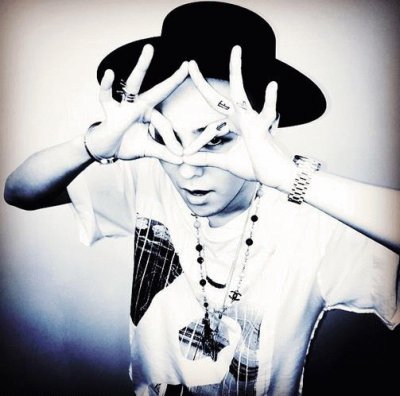 kpop-GD-Gdragon