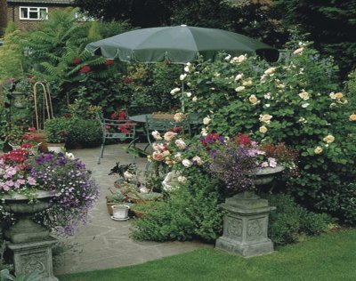 garden jigsaw puzzle