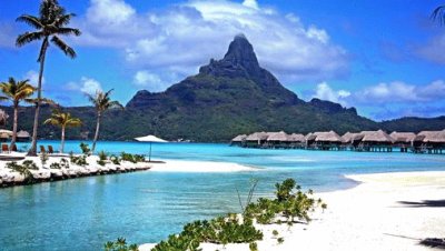 bora-bora jigsaw puzzle