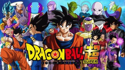 Dragon Ball Super jigsaw puzzle