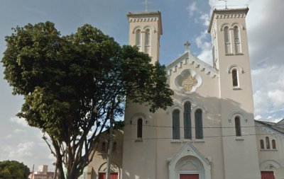 Igreja do Calafate