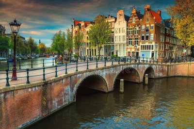 פאזל של Amsterdam