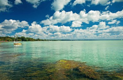 פאזל של Lago Balaton