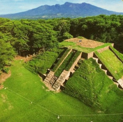 Ruinas de Cihuatán,El Salvador,C.A. jigsaw puzzle
