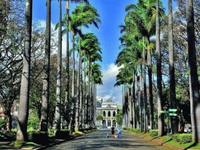 PraÃ§a da Liberdade jigsaw puzzle