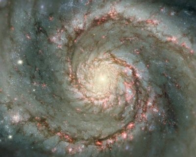 cosmic souffle