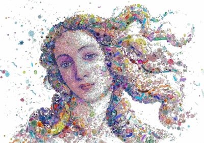 Botticelli 's Venus jigsaw puzzle