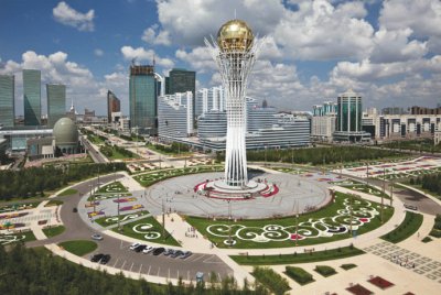 פאזל של Astana
