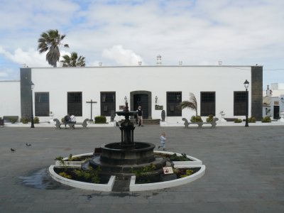 פאזל של Museo del Timple. Lanzarote