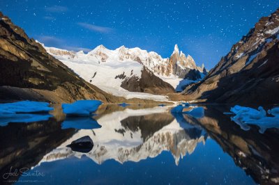 פאזל של Cerro Torre