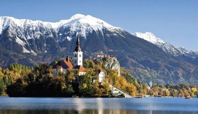 Alpes jigsaw puzzle