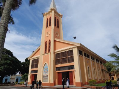 פאזל של nossa senhora do Rocio e serra da graciosa PR