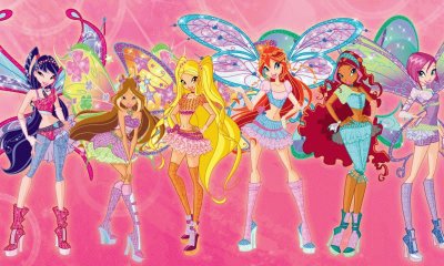 פאזל של winx club