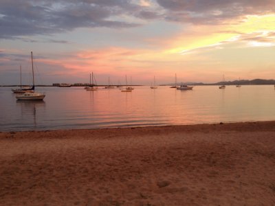Atardecer