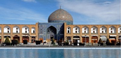 Sheikh Lotfollah Mosque jigsaw puzzle