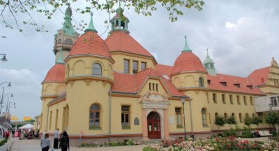 Sopot jigsaw puzzle